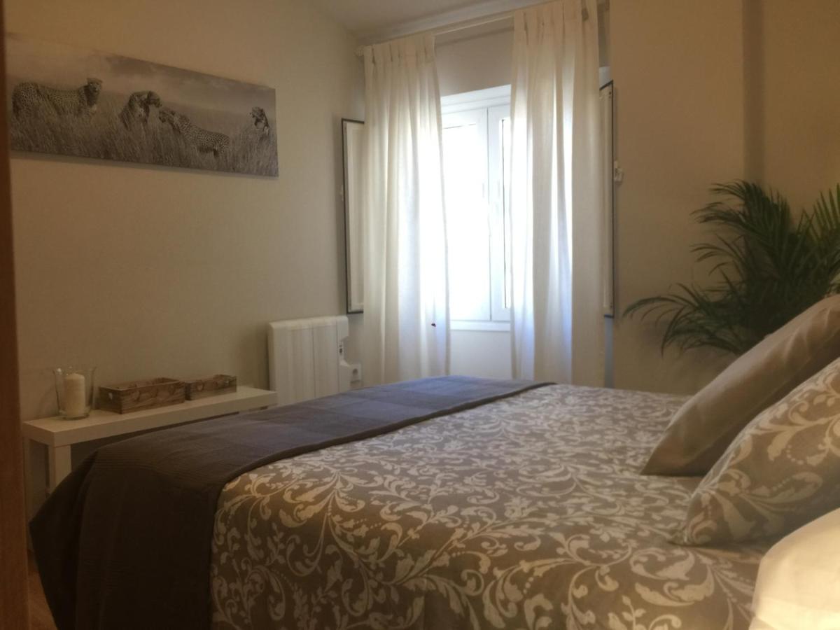 Apartamentos Turísticos Clavero 1 Plasencia Bagian luar foto